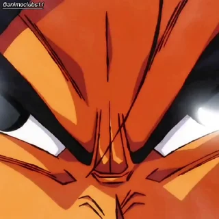 Sticker from BROLY (@animeclubs11)