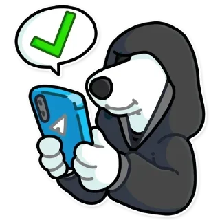 ✅ emoji My Collection • @Tanjiro31_bot Telegram sticker 5 of 120