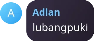 ♒ emoji isinya orang toksik pack by @QuotLyBot Telegram sticker 14 of 120
