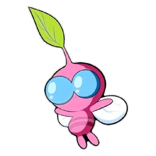 🧚‍♀️ emoji Pikmin Telegram sticker 19 of 76
