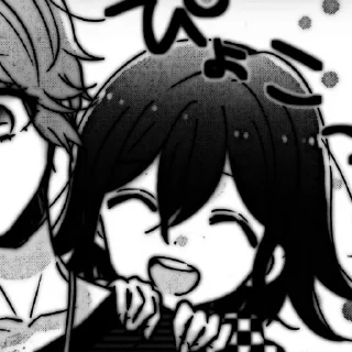 🏁 emoji ㅤㅤ @FCKMNE ⋆ @DENJIGALERY Telegram sticker 8 of 75