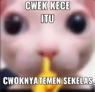 😜 emoji nadya meme Telegram sticker 7 of 42