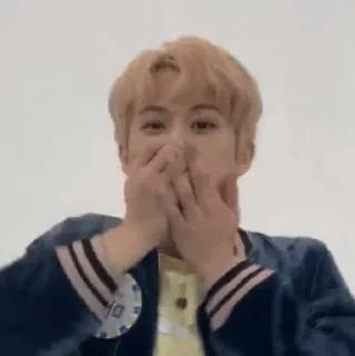 🤘 emoji Ardan as Mark lee : : @roleplayersticker Telegram sticker 14 of 17