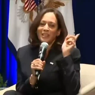 🥥 emoji Kamala Harris @licknewsirrr Telegram sticker 7 of 30