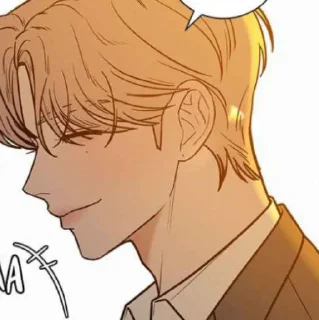 Sticker from Baek dohwa @stiker_webtoon