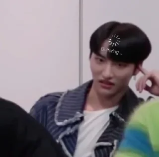 😐 emoji ATEEZ MEMES Telegram sticker 13 of 97