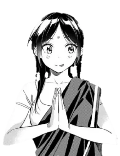 🙏 emoji Emperor Alis kang pack Telegram sticker 24 of 120