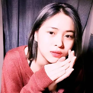 🎀 emoji ⋆  ̥ shin ryujin — @lilhyunjin Telegram sticker 7 of 75