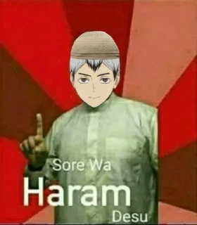 🤺 emoji abah isayama Telegram sticker 7 of 69