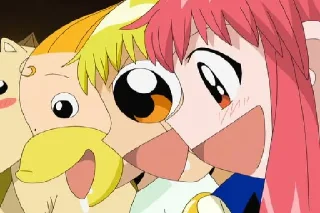 😍 emoji Zatch Bell pack by Goku Telegram sticker 19 of 47