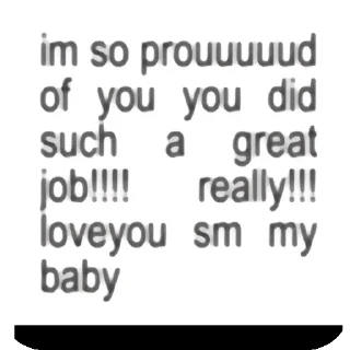 😻 emoji zia delulu Telegram sticker 17 of 27