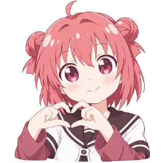Sticker from 赤座あかり
