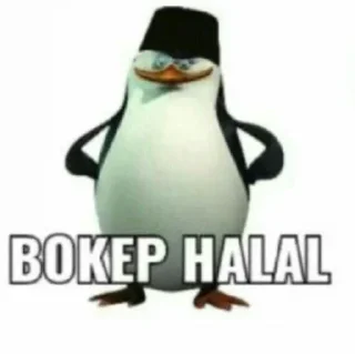 😈 emoji nyolong baca bismillah dlu Telegram sticker 2 of 7