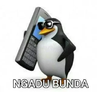 😈 emoji nyolong baca bismillah dlu Telegram sticker 7 of 7