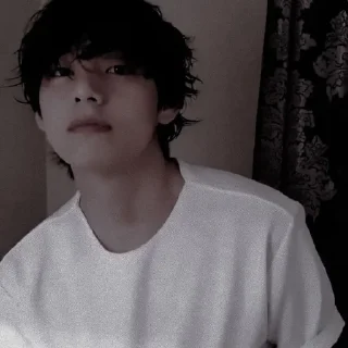 🧈 emoji ❁ཻུ۪۪⸙ ͎. TAEHYUNG @Liams78 Telegram sticker 9 of 80