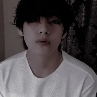 🧈 emoji ❁ཻུ۪۪⸙ ͎. TAEHYUNG @Liams78 Telegram sticker 8 of 80