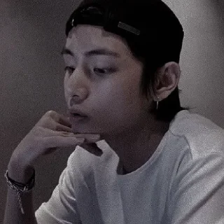 🧈 emoji ❁ཻུ۪۪⸙ ͎. TAEHYUNG @Liams78 Telegram sticker 14 of 80