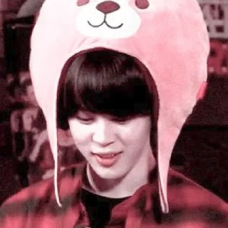 👓 emoji ❁ཻུ۪۪⸙ ͎. JIMIN @Liams78 Telegram sticker 2 of 85