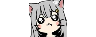 🥺 emoji Twitch @nacho_dayo 居中 Telegram sticker 21 of 21