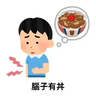 😅 emoji 呱呱 @bidaobi Telegram sticker 13 of 40
