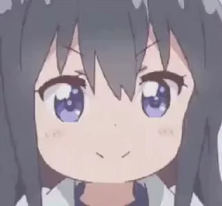 ☺️ emoji 御坂の自用动态贴纸包 Telegram sticker 7 of 49