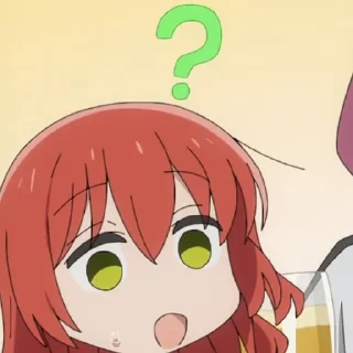 ❓ emoji 御坂の自用动态贴纸包 Telegram sticker 20 of 49