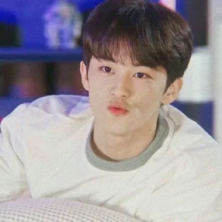 🖕 emoji Mark NCT @roleplayersticker Telegram sticker 13 of 21