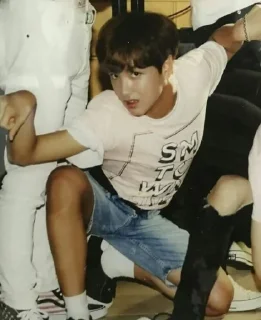 Sticker from Haechan meme @xxxalan