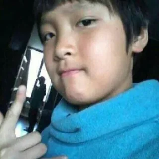 Sticker from Haechan meme @xxxalan