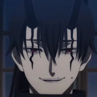 Sticker from Nacht faust @RNDXXZ @SPIDERARC
