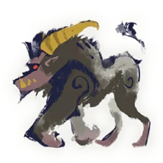 🐦 emoji MHRS → @whitefatalisbot Telegram sticker 2 of 75