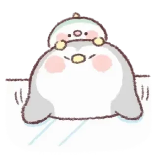 🤍 emoji ㅤㅤ          ˖ これは   @stikie ♡ Telegram sticker 22 of 24