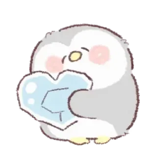 🤍 emoji ㅤㅤ          ˖ これは   @stikie ♡ Telegram sticker 10 of 24