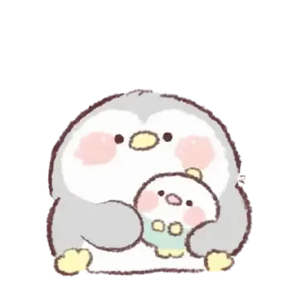 🤍 emoji ㅤㅤ          ˖ これは   @stikie ♡ Telegram sticker 12 of 24