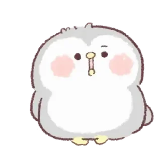 🤍 emoji ㅤㅤ          ˖ これは   @stikie ♡ Telegram sticker 18 of 24