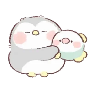🤍 emoji ㅤㅤ          ˖ これは   @stikie ♡ Telegram sticker 4 of 24