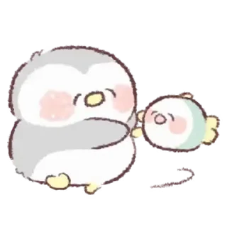 🤍 emoji ㅤㅤ          ˖ これは   @stikie ♡ Telegram sticker 13 of 24