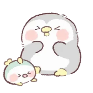 🤍 emoji ㅤㅤ          ˖ これは   @stikie ♡ Telegram sticker 20 of 24