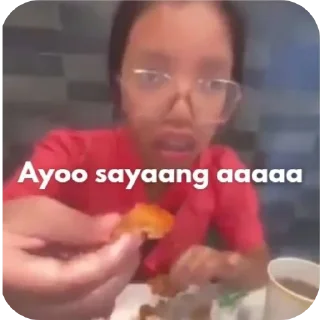 🤲 emoji da-yeon cakep mwah Telegram sticker 6 of 15