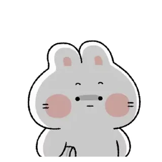 🤍 emoji ㅤㅤ   ˖ これは   @stikie ♡ @paaci Telegram sticker 14 of 24