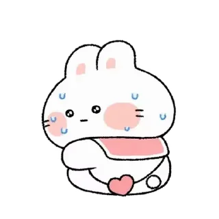 🤍 emoji ㅤㅤ   ˖ これは   @stikie ♡ @paaci Telegram sticker 15 of 24