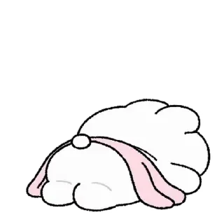 🤍 emoji ㅤㅤ   ˖ これは   @stikie ♡ @paaci Telegram sticker 11 of 24