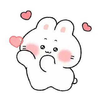 🤍 emoji ㅤㅤ   ˖ これは   @stikie ♡ @paaci Telegram sticker 5 of 24