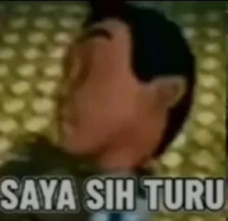 🫥 emoji meme 144p diluar nalar ancrit Telegram sticker 14 of 80