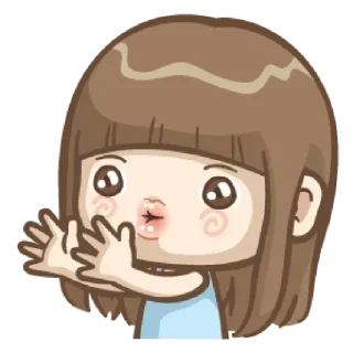 😘 emoji Erl's Stickers (Part 7) Telegram sticker 6 of 113