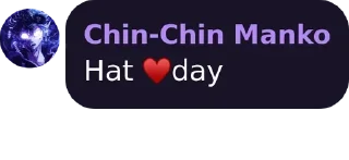 😡 emoji Chin-chin Telegram sticker 3 of 31