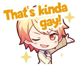 😛 emoji Wowzers! Collection #1 Telegram sticker 10 of 17
