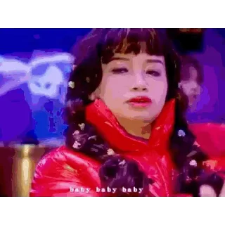 💬 emoji 阿儀係你嘅小Baby Telegram sticker 13 of 15