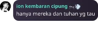 👎 emoji titik kumpul orang tulus😈 pack by @QuotLyBot Telegram sticker 14 of 39
