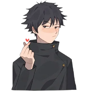 😘 emoji ⏤͟͞ Mood @imrohitkashyap7 Telegram sticker 24 of 120